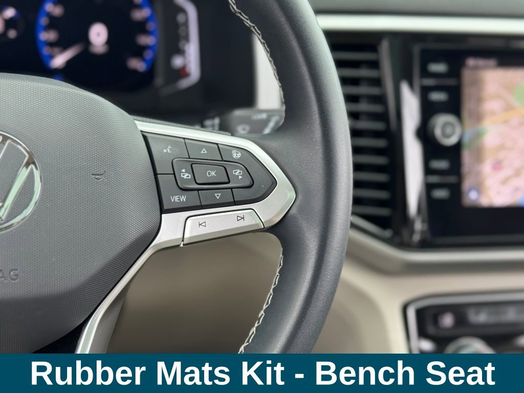 Used 2021 Volkswagen Atlas SEL Premium image 11