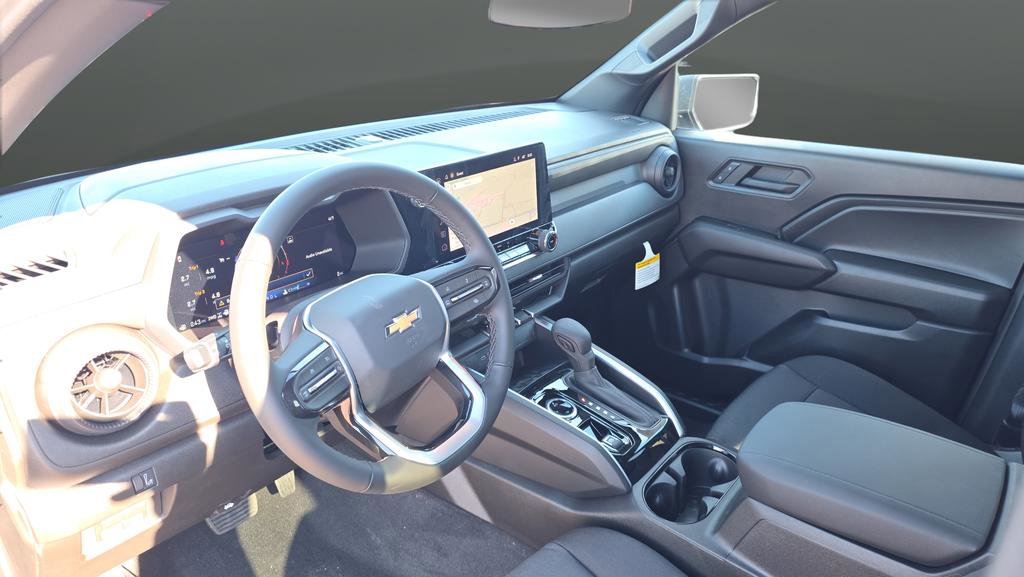 New 2026 Chevrolet Colorado W/T w/ WT Custom Package AWD/4WD image 15
