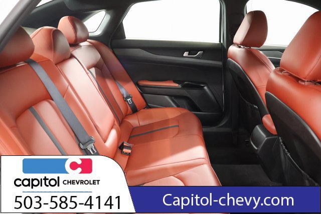 Used 2023 Kia K5 GT-Line AWD/4WD image 28