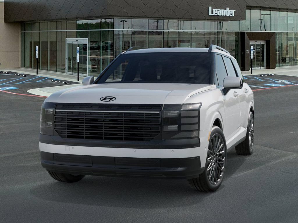 New 2027 Hyundai Palisade Calligraphy AWD/4WD image 6