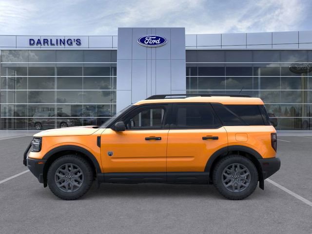 New 2026 Ford Bronco Sport Big Bend w/ Convenience Package image 3