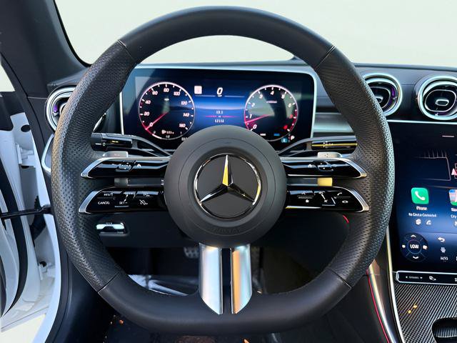 Used 2024 Mercedes-Benz CLE 300 4MATIC Coupe image 17