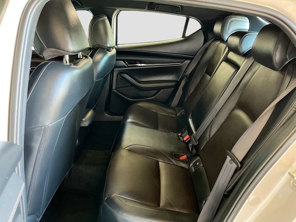 Used 2022 MAZDA MAZDA3 s FWD image 26