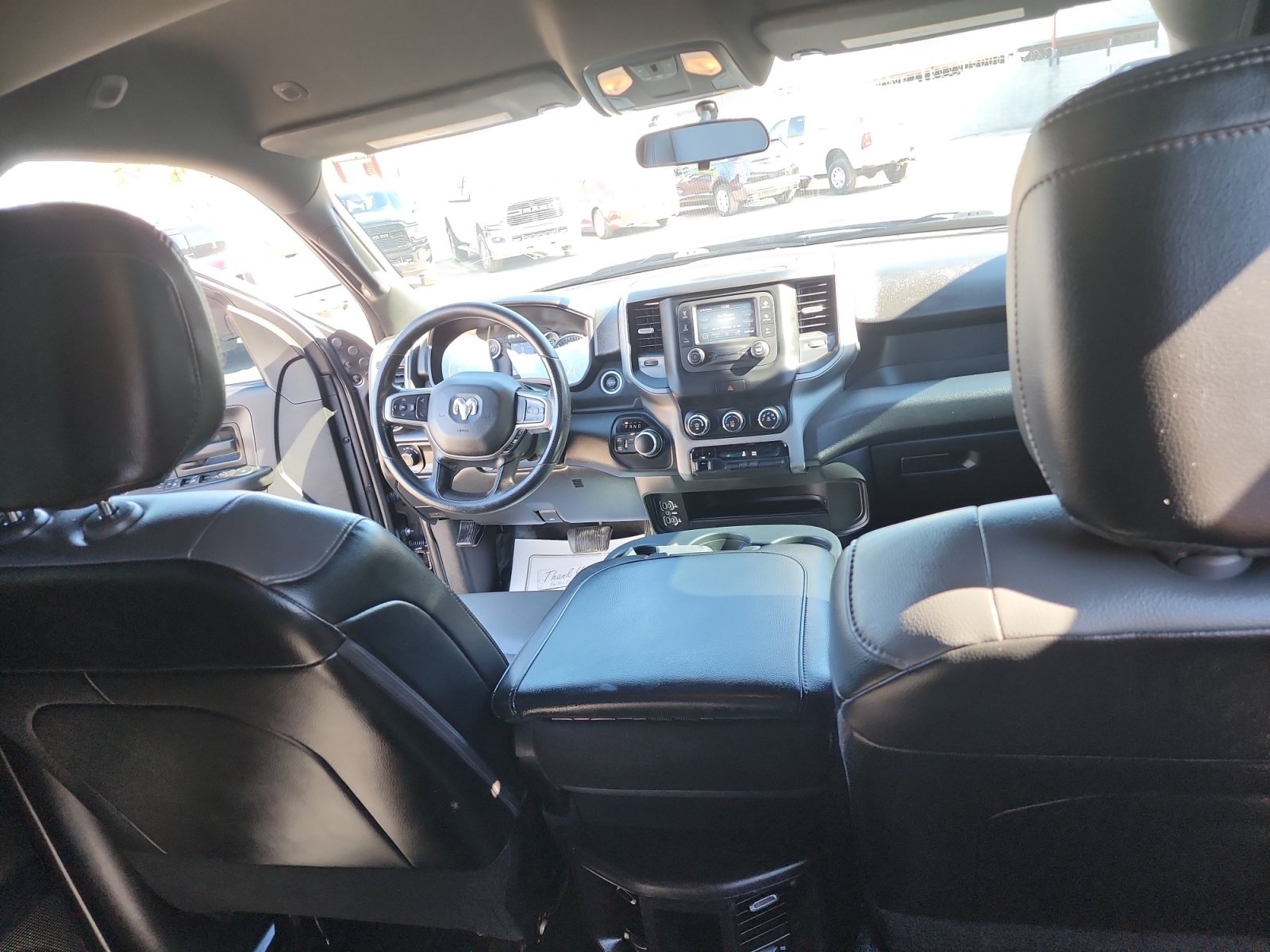 Used 2024 RAM 2500 Tradesman w/ Protection Group AWD/4WD image 27