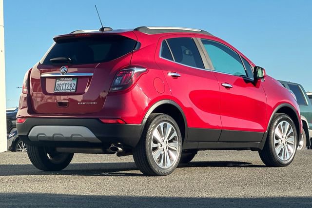 Used 2020 Buick Encore Preferred w/ Safety Package image 4