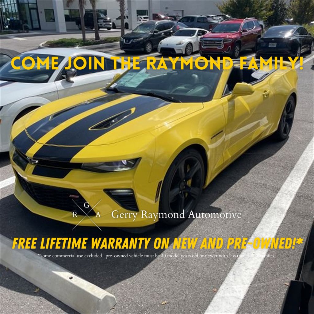 Used 2018 Chevrolet Camaro SS