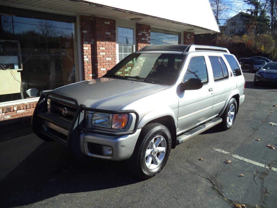 Used 2004 Nissan Pathfinder SE w/ (SRF) SE Sunroof Pkg