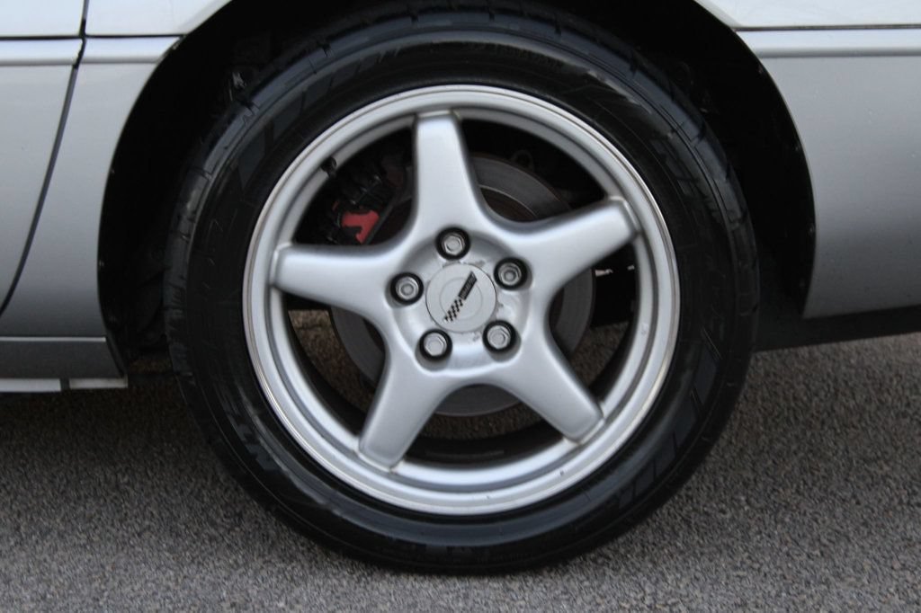 Used 1996 Chevrolet Corvette Convertible RWD image 29