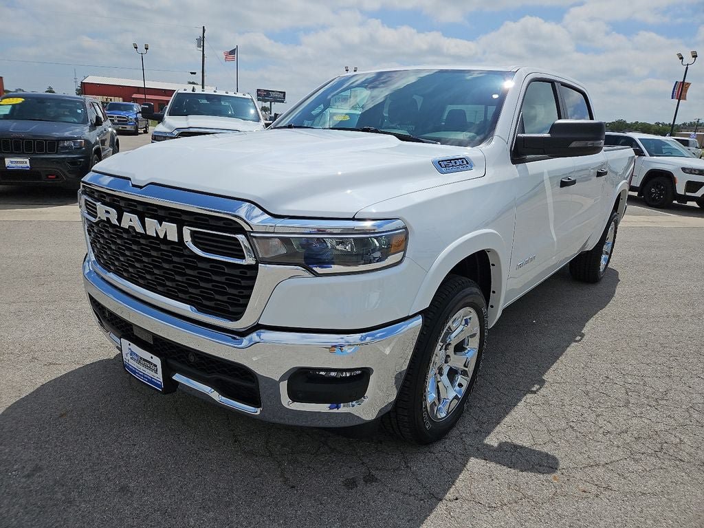 New 2026 RAM 1500 Lone Star