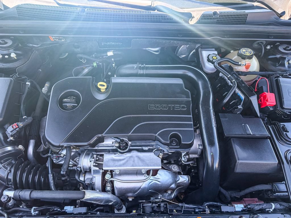 Used 2022 Chevrolet Malibu LS FWD image 65