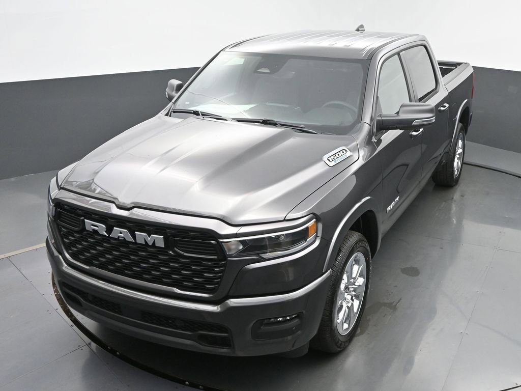 New 2025 RAM 1500 Big Horn image 38