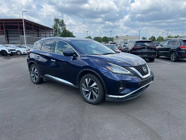 Used 2023 Nissan Murano SL image 2