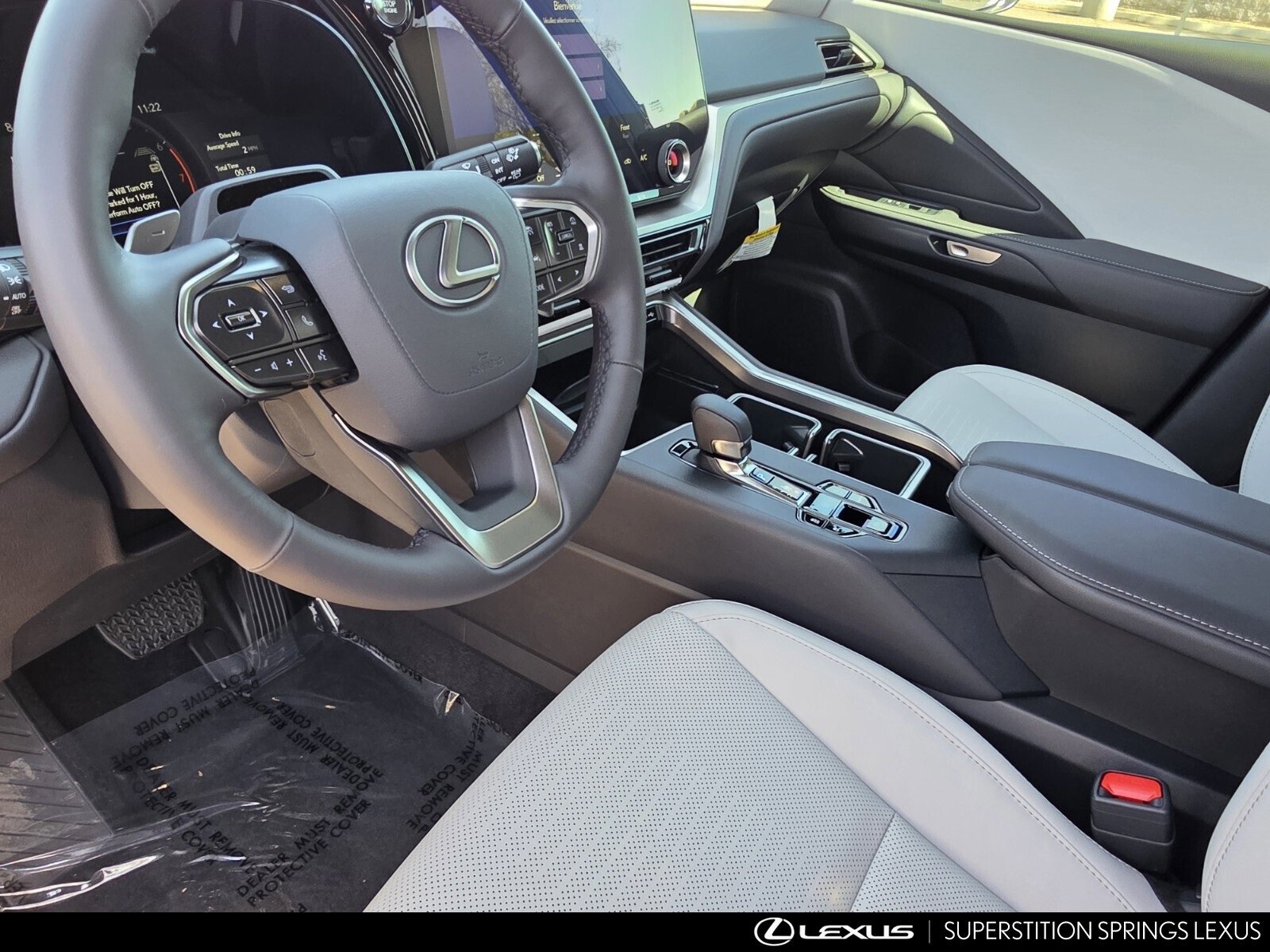 New 2026 Lexus TX 350 AWD image 13