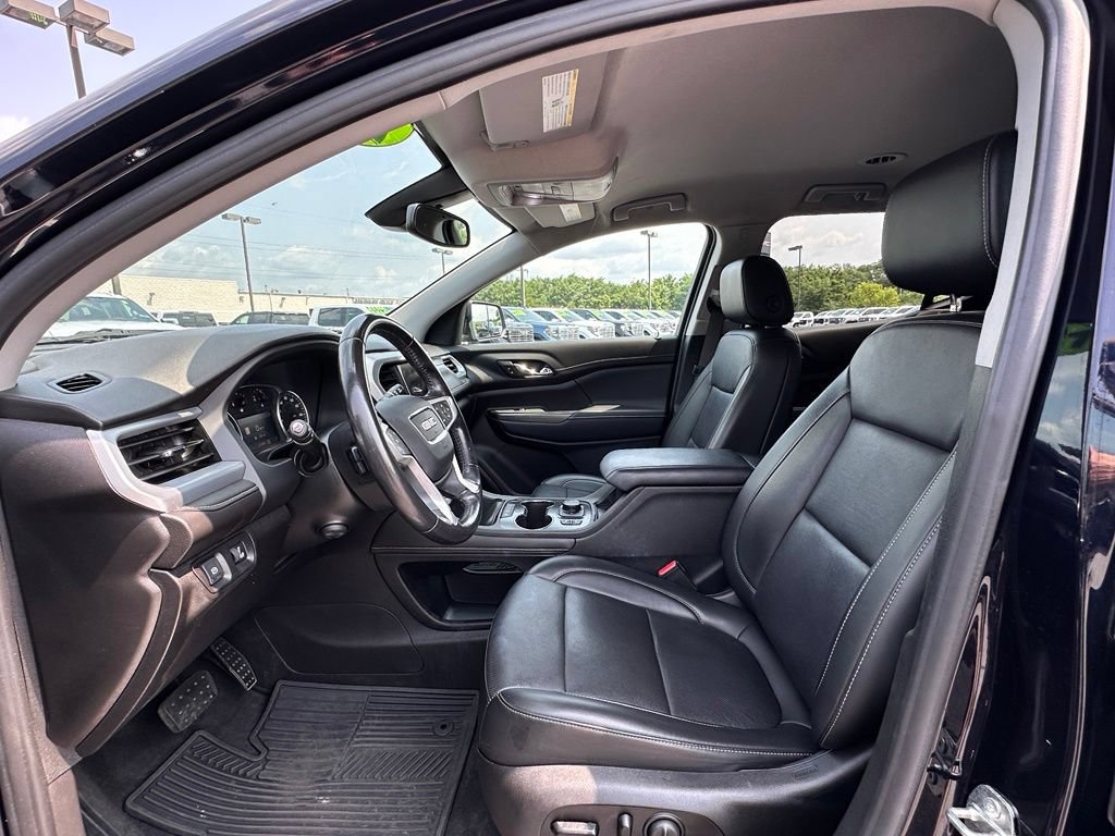 Used 2021 GMC Acadia SLT w/ Premium Package AWD/4WD image 19