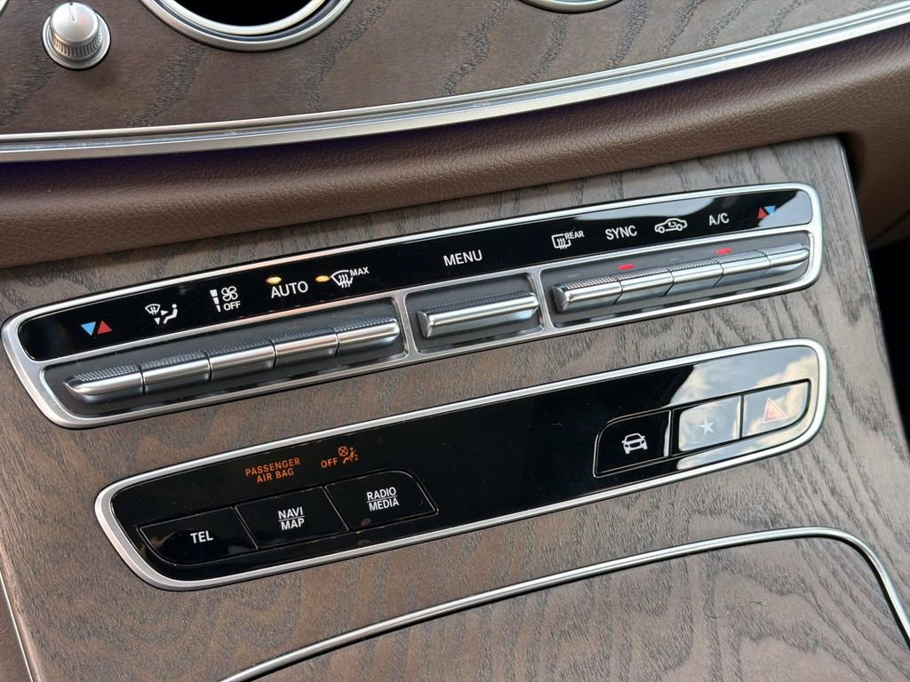 Used 2023 Mercedes-Benz E 53 AMG 4MATIC Sedan image 27