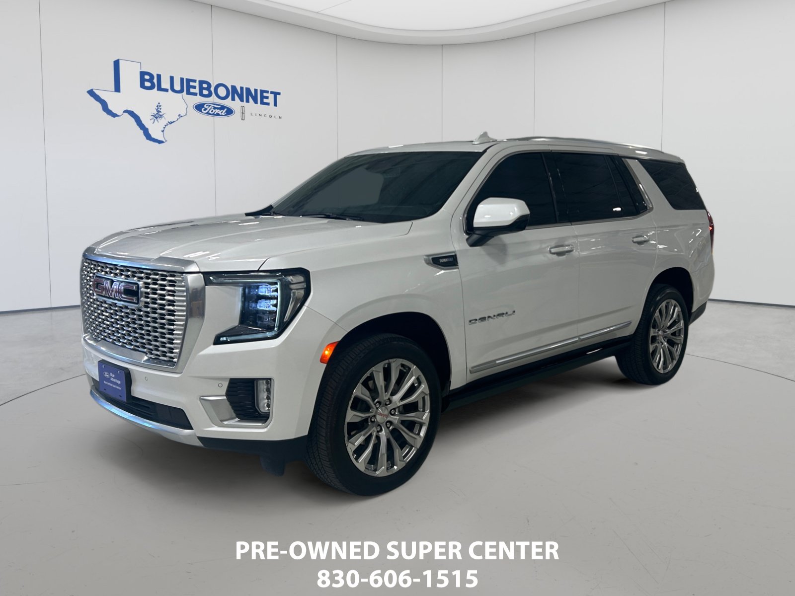 Used 2024 GMC Yukon Denali AWD/4WD video 1