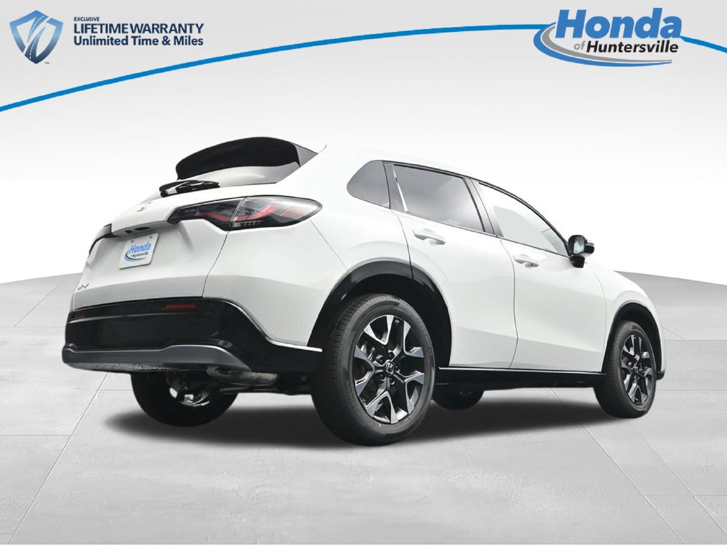 New 2027 Honda HR-V EX-L image 27
