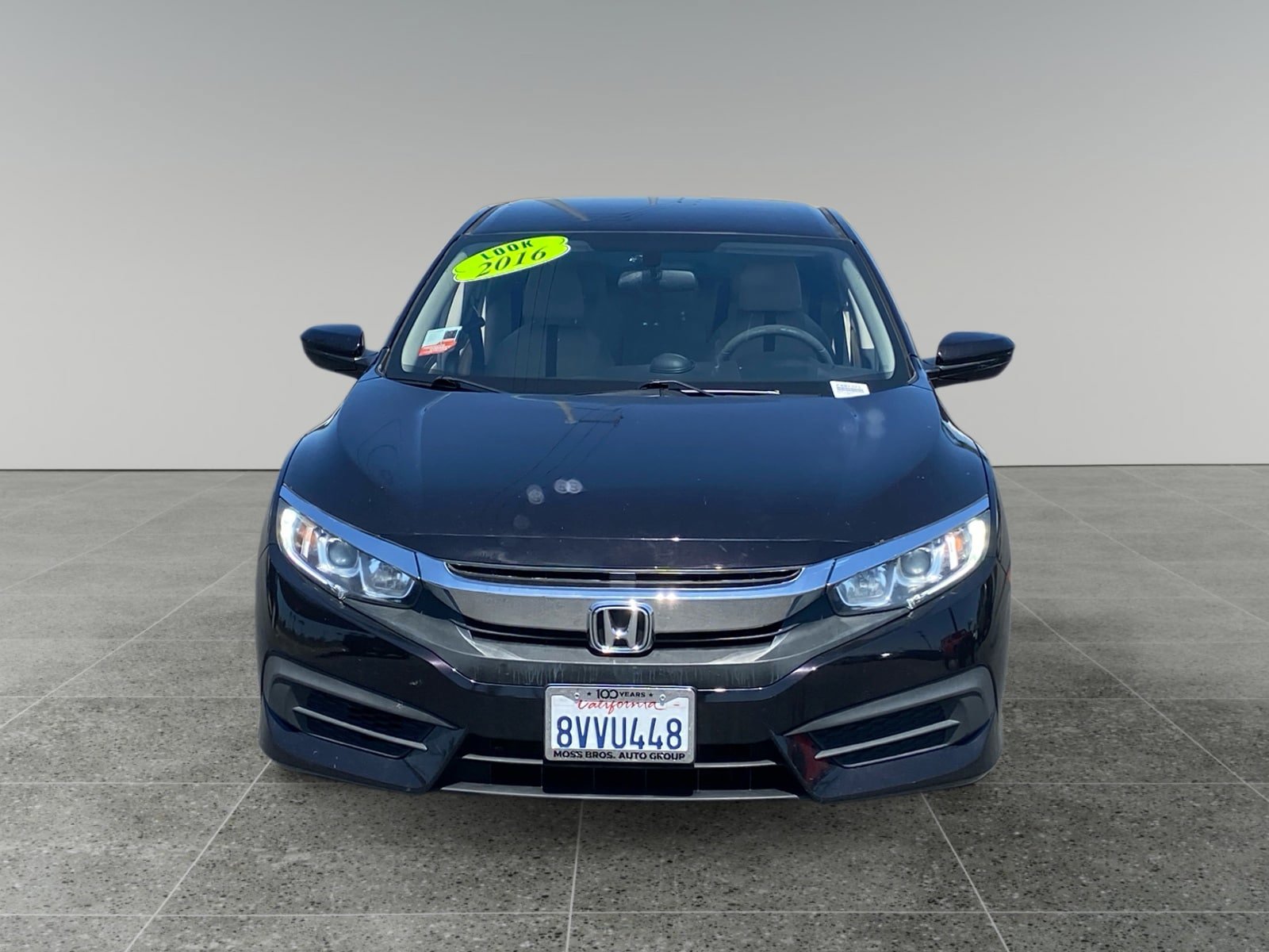 Used 2016 Honda Civic LX image 8