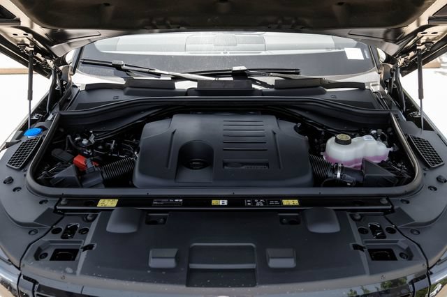 New 2026 Land Rover Range Rover Sport Dynamic SE AWD/4WD image 65