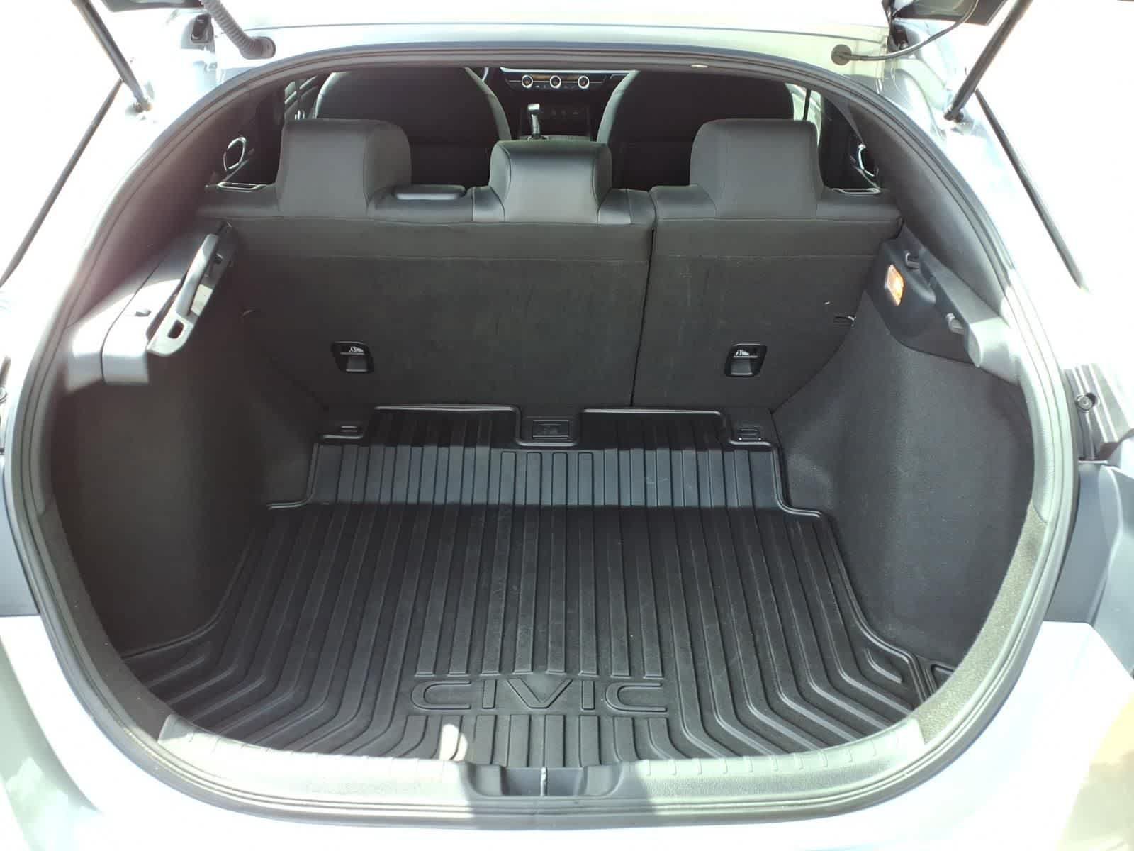 Used 2025 Honda Civic Sport image 6