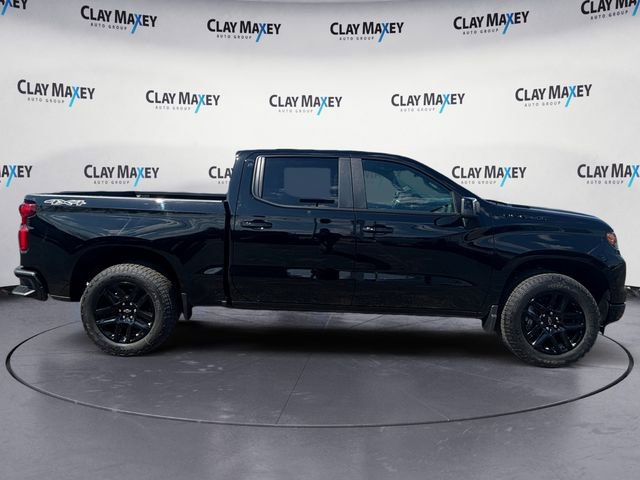 New 2026 Chevrolet Silverado 1500 RST w/ All Star Edition Plus image 6