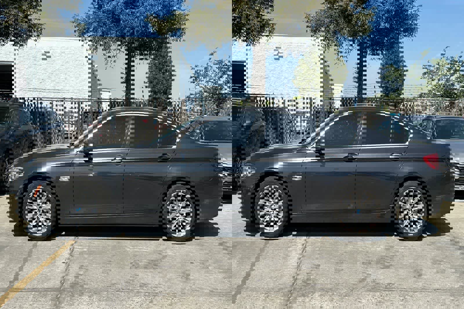 Used 2015 BMW 535i 535i image 6