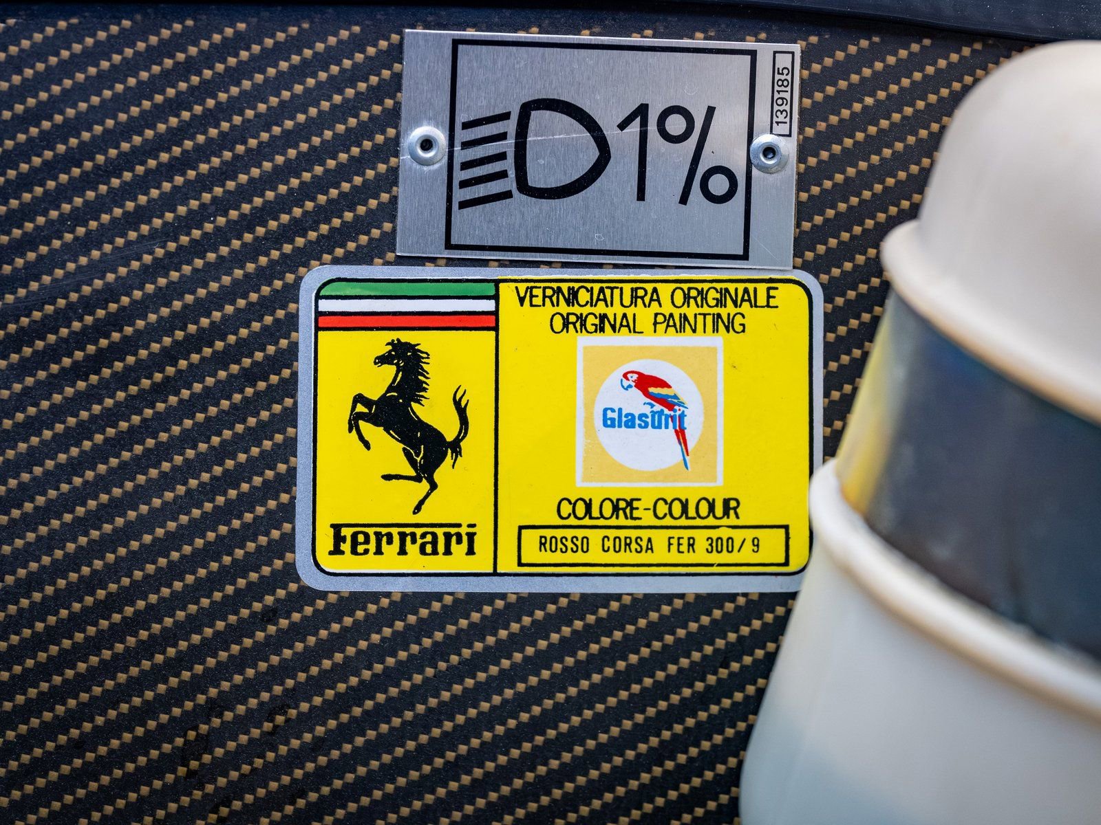 Used 1990 Ferrari F40 RWD image 24