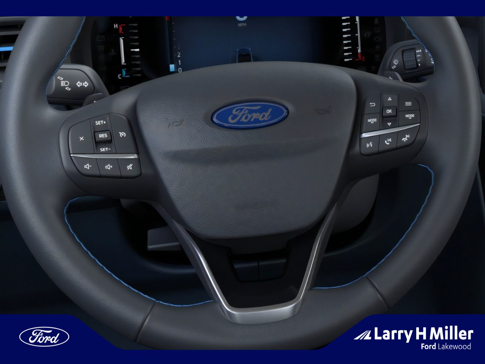 New 2026 Ford Maverick Lobo AWD/4WD image 14