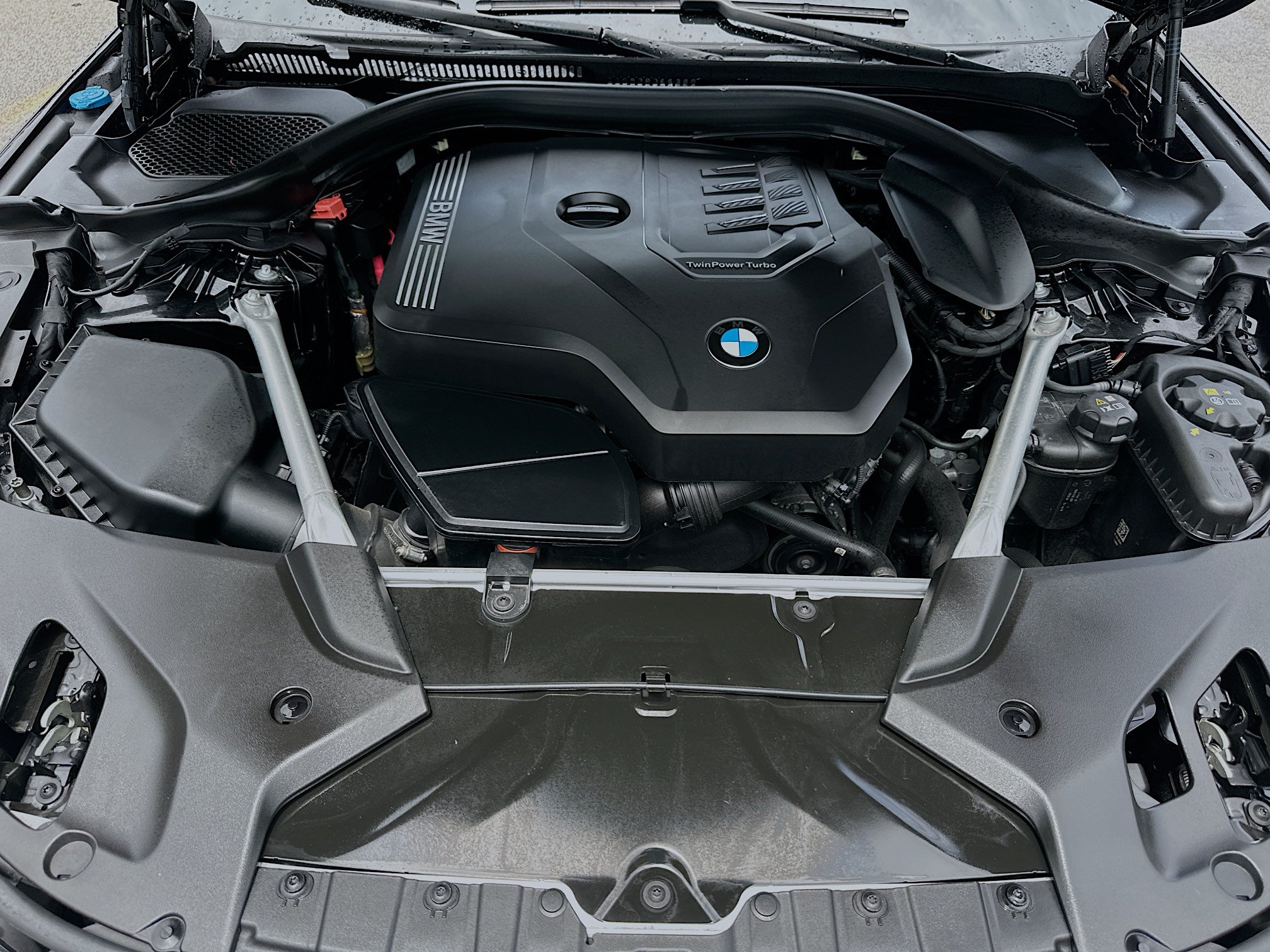 Certified 2023 BMW 530i w/ Convenience Package RWD image 32
