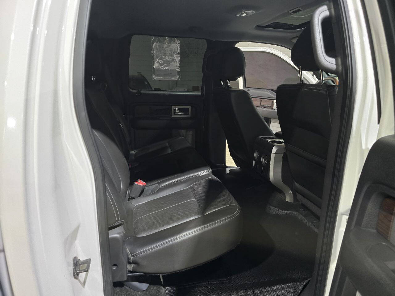 Used 2014 Ford F150 Lariat w/ Equipment Group 502A Luxury AWD/4WD image 46