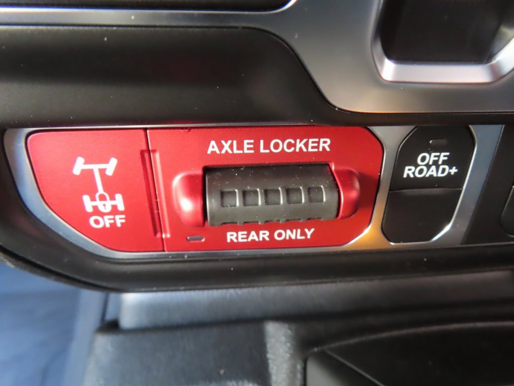 New 2026 Jeep Wrangler Willys image 7