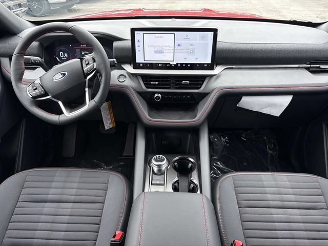 New 2026 Ford Explorer ST-Line w/ ST-Line Street Pack AWD/4WD image 17