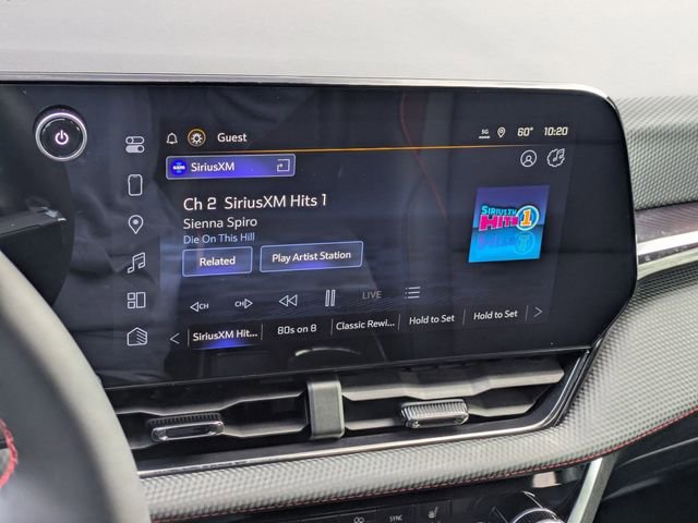 New 2026 Chevrolet Equinox RS image 17