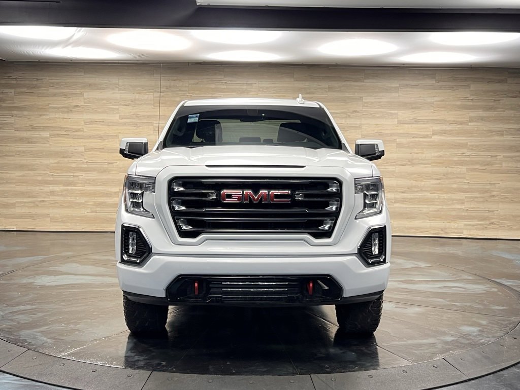 Used 2021 GMC Sierra 1500 AT4 image 27