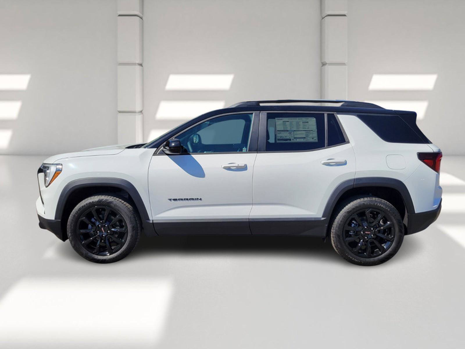 New 2026 GMC Terrain Elevation w/ Black Edition image 4