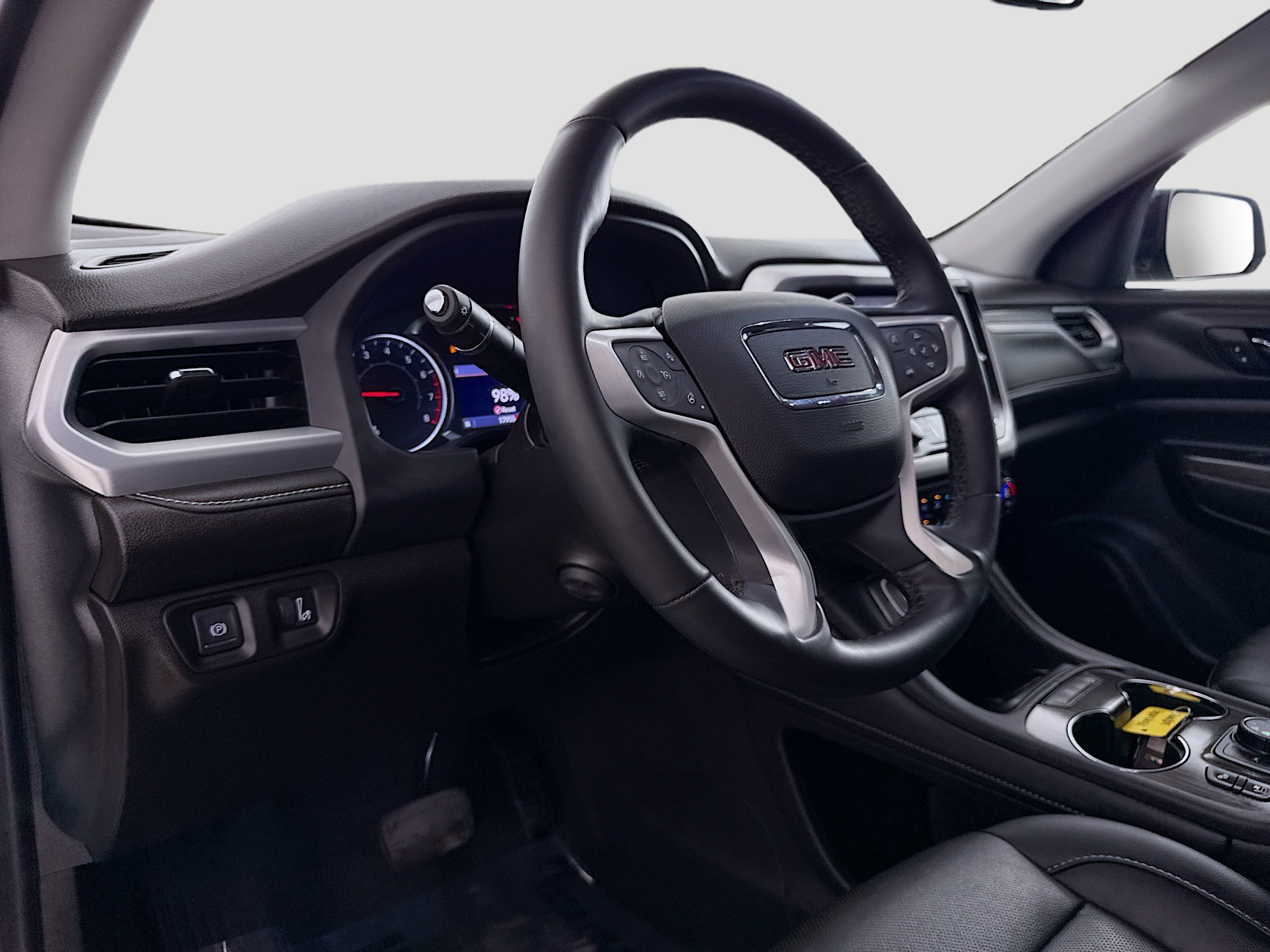 Used 2023 GMC Acadia SLT w/ Elevation Edition AWD/4WD image 10