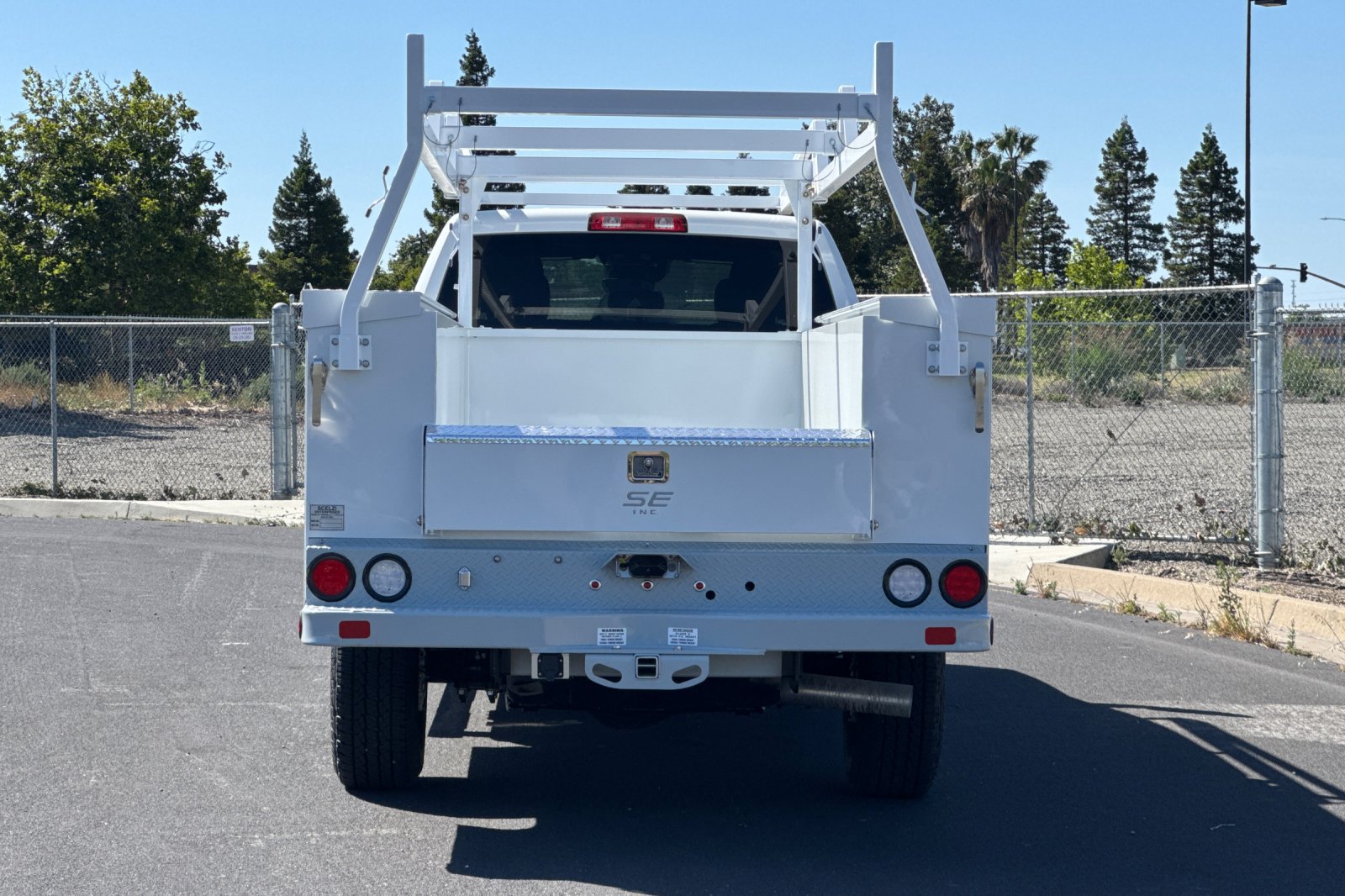 New 2026 RAM 3500 Tradesman RWD image 4