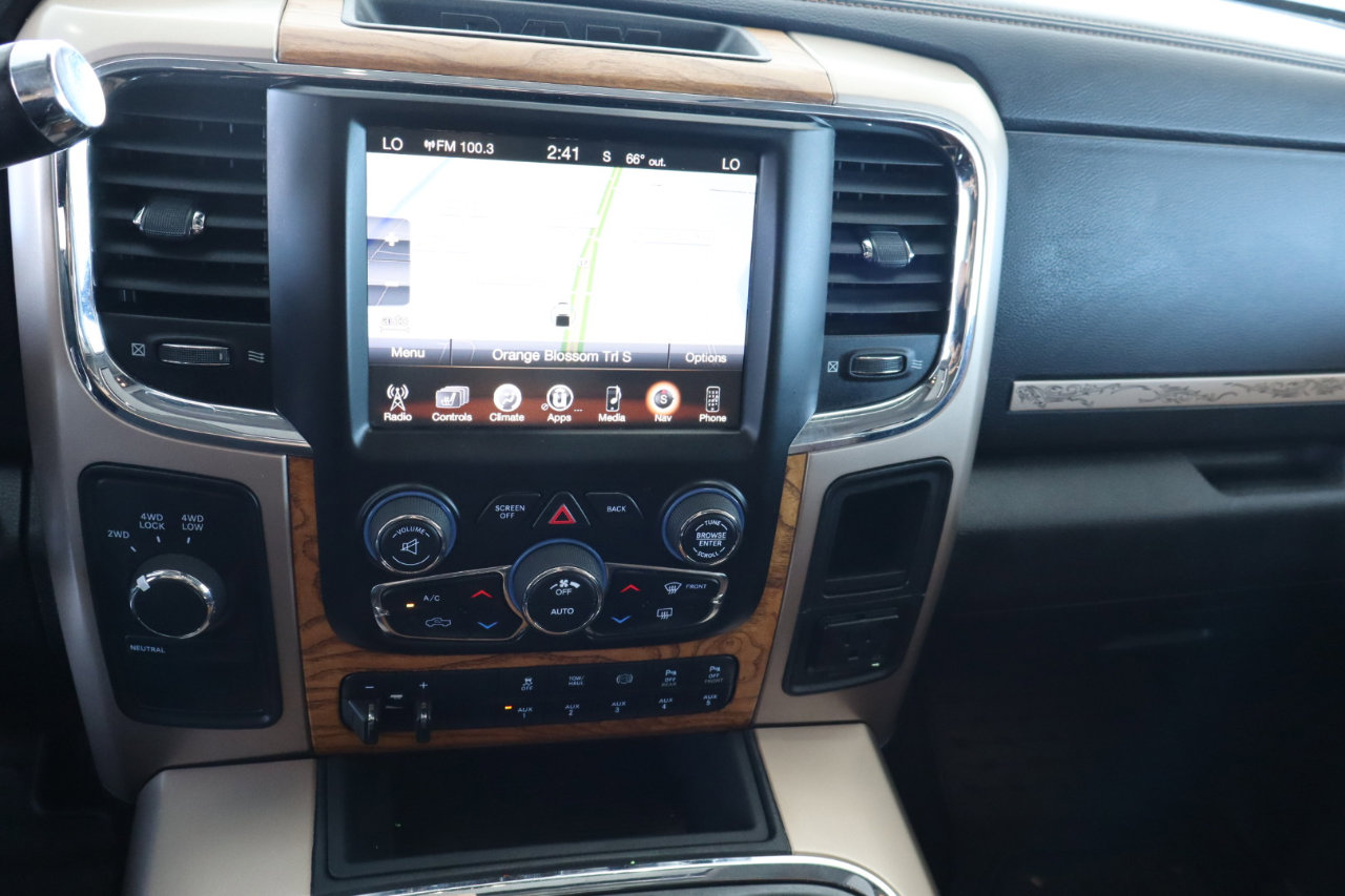 Used 2016 RAM 2500 Longhorn w/ Snow Chief Group image 26