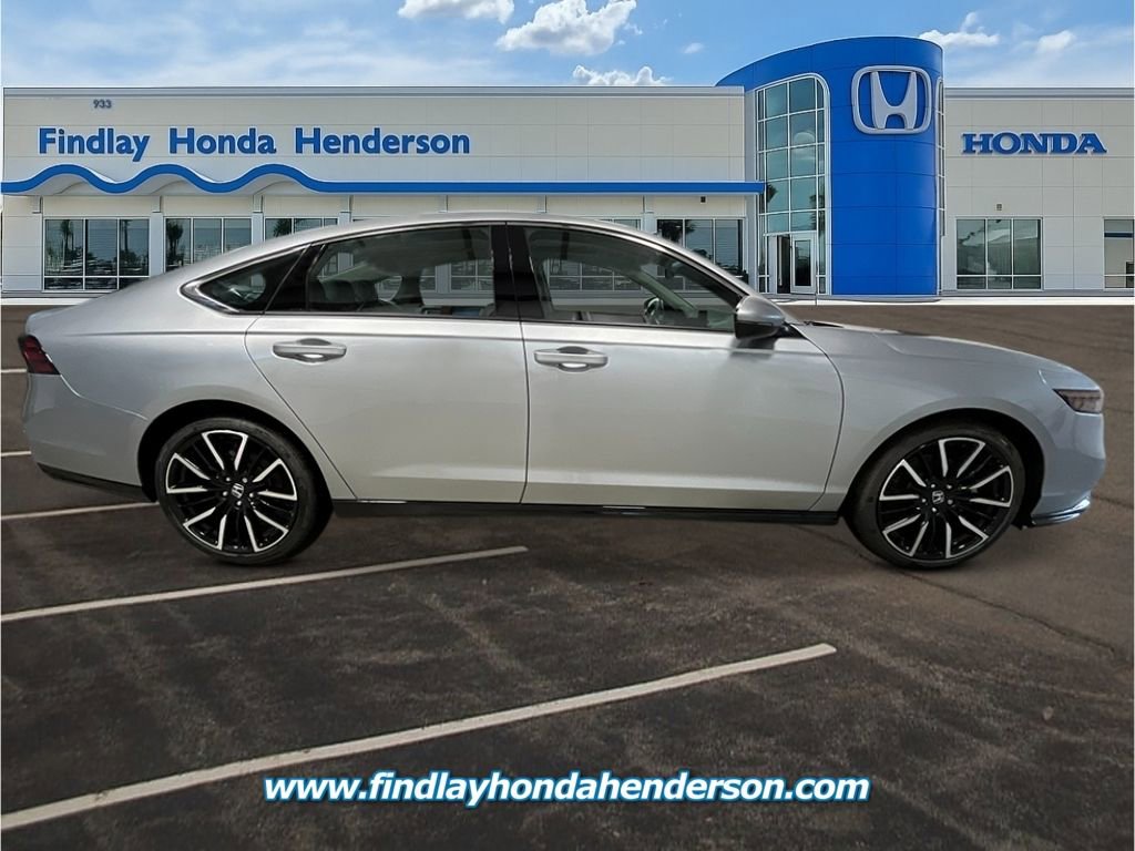 New 2025 Honda Accord Touring image 8