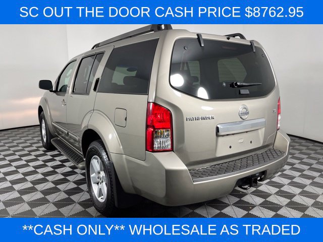 Used 2008 Nissan Pathfinder SE w/ Premium Pkg AWD/4WD image 6