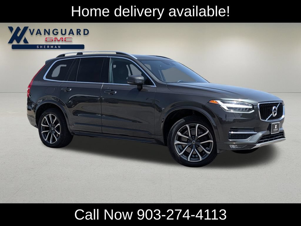 Used 2018 Volvo XC90 T6 Momentum w/ Momentum Plus Package