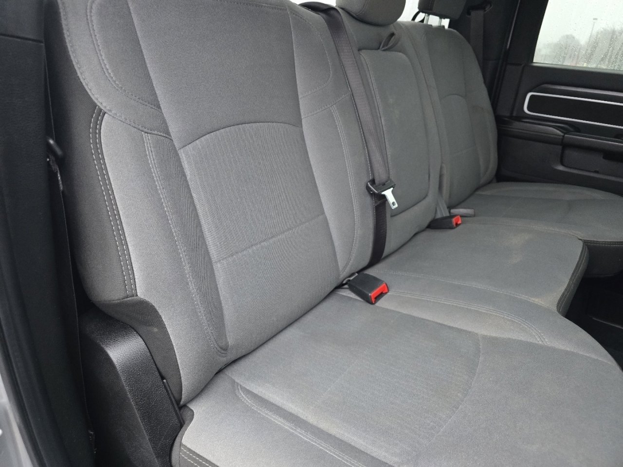 Used 2024 RAM 2500 Big Horn image 22