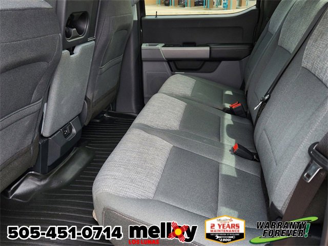 Used 2021 Ford F150 XLT image 8