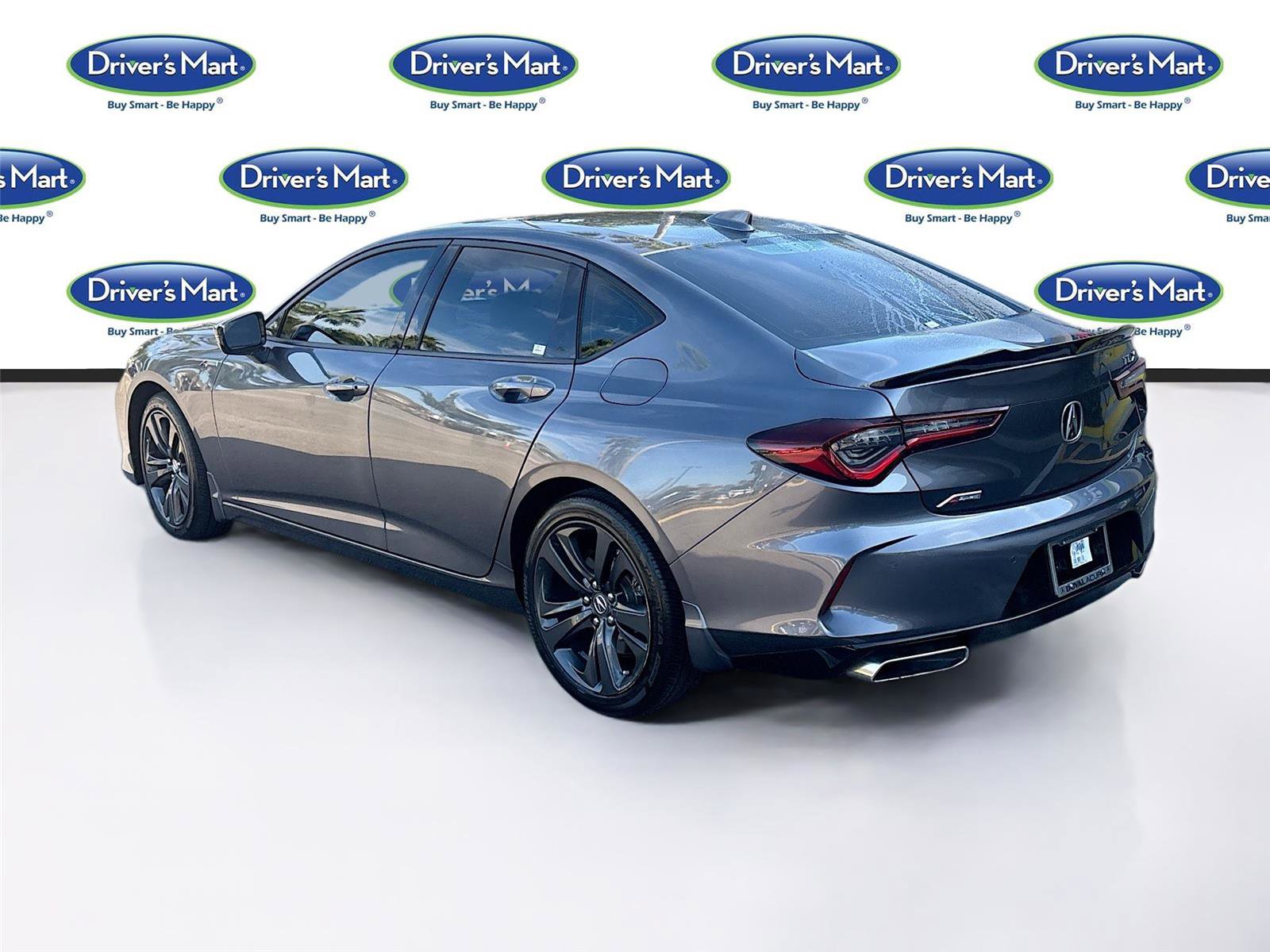 Used 2021 Acura TLX w/ A-SPEC Pkg image 6