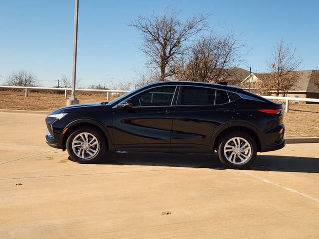 New 2026 Buick Envista Sport Touring w/ Convenience I Package FWD image 5