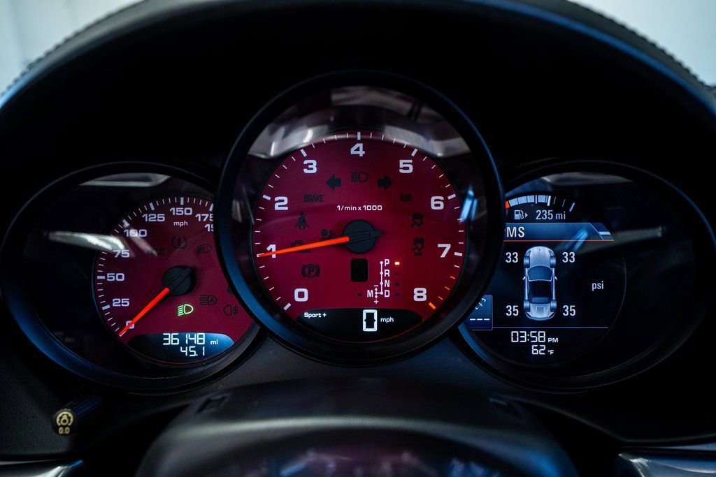 Used 2019 Porsche 718 Boxster image 47