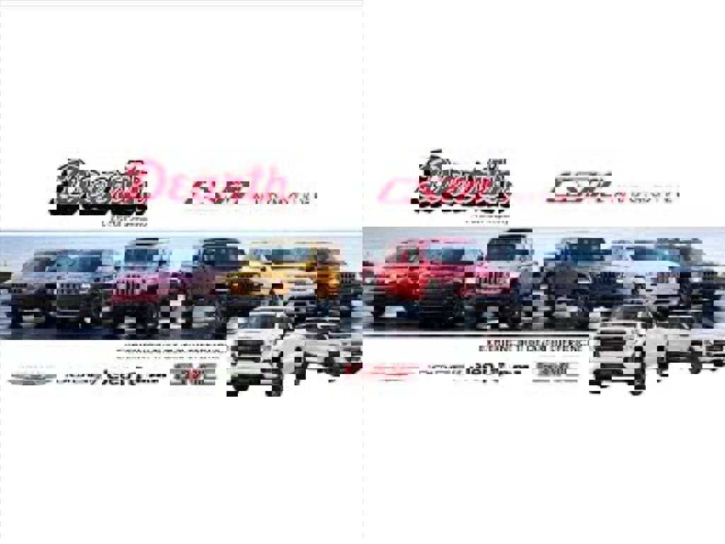 New 2026 RAM 1500 Laramie w/ Night Edition image 15