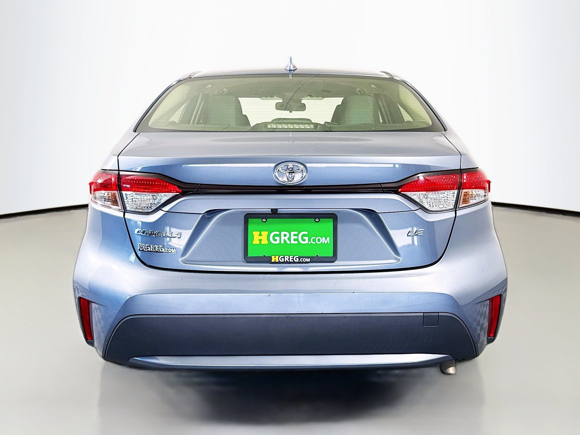 Used 2022 Toyota Corolla LE FWD image 8