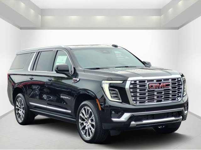 New 2025 GMC Yukon XL Denali w/ Denali Reserve Package
