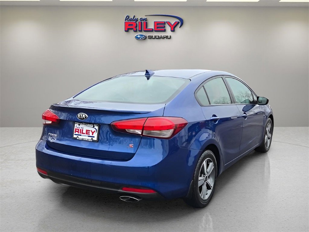 Used 2018 Kia Forte S image 5